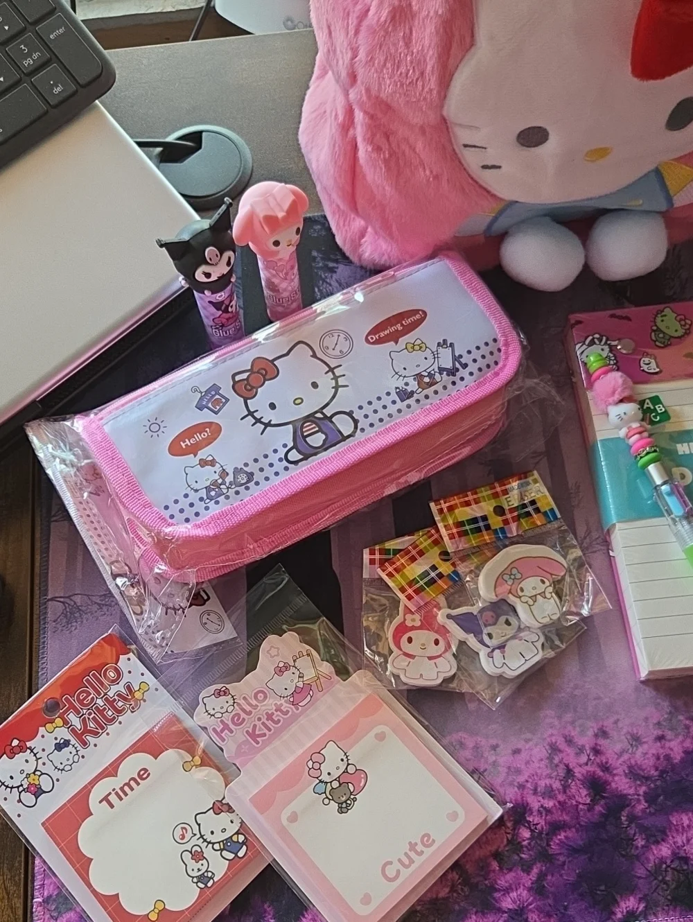 Hello Kitty Back To School Bundle